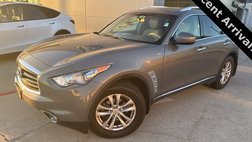 2013 Infiniti FX37 Base