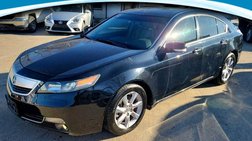 2014 Acura TL w/Tech