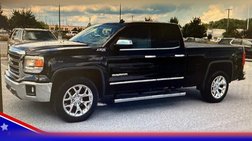 2014 GMC Sierra 1500 SLT