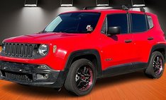 2016 Jeep Renegade Sport
