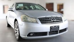 2006 Infiniti M35 Base