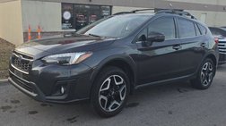2019 Subaru Crosstrek 2.0i Limited