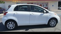 2009 Toyota Yaris S