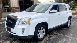 2015 GMC Terrain SLE-1