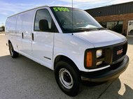 2000 GMC Savana G3500