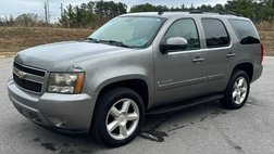 2007 Chevrolet Tahoe 2WD 4dr 1500 LT