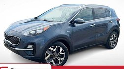 2021 Kia Sportage EX