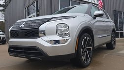 2022 Mitsubishi Outlander ES