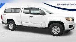 2017 Chevrolet Colorado Work Truck