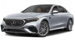 2026 Mercedes-Benz E-Class AMG E 53 HYBRID