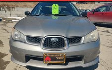 2006 Subaru Impreza 2.5 i
