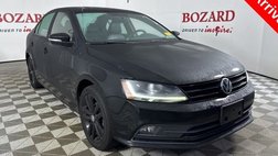 2018 Volkswagen Jetta 1.8T SE Sport