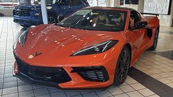 2026 Chevrolet Corvette Stingray