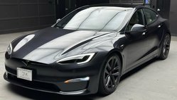 2025 Tesla Model S Plaid