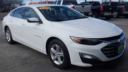2020 Chevrolet Malibu LS Fleet