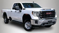 2021 GMC Sierra 2500HD Base