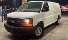 2011 Chevrolet Express 2500