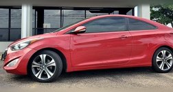 2014 Hyundai Elantra Coupe Base
