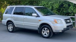 2007 Honda Pilot EX-L