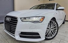 2016 Audi A6 3.0T quattro Prestige