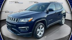 2018 Jeep Compass Altitude