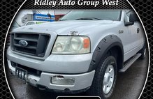 2004 Ford F-150 Lariat SuperCab 4WD