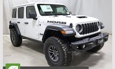 2026 Jeep Wrangler Moab