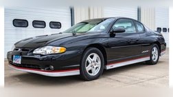 2002 Chevrolet Monte Carlo SS