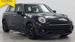 2020 MINI Clubman Cooper S ALL4