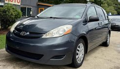 2008 Toyota Sienna CE 8-Passenger