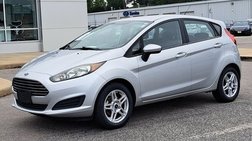 2019 Ford Fiesta SE