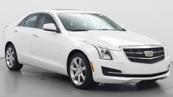 2016 Cadillac ATS 2.0T