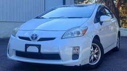 2010 Toyota Prius Two