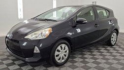 2014 Toyota Prius c Two