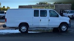 2014 Ford E-Series E-350 SD