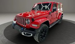 2022 Jeep Wrangler Unlimited Sahara 4xe