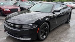 2016 Dodge Charger SE