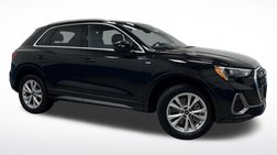 2022 Audi Q3 quattro S line Premium 45 TFSI