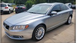 2011 Volvo S80 T6
