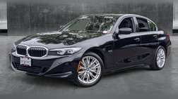 2023 BMW 3 Series 330e