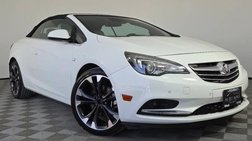 2019 Buick Cascada Premium