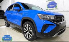 2022 Volkswagen Taos SE