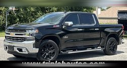 2022 Chevrolet Silverado 1500 Limited LTZ