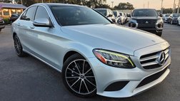 2021 Mercedes-Benz C-Class C 300