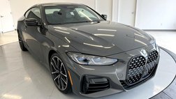 2022 BMW 4 Series M440i
