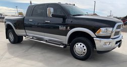2018 Ram Ram Pickup 3500 Laramie