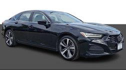 2024 Acura TLX w/Tech