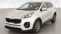 2018 Kia Sportage EX
