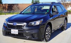 2021 Subaru Outback Base