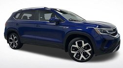 2022 Volkswagen Taos SEL 4Motion